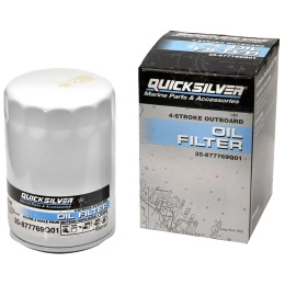 Масляный фильтр для лодочных моторов Quicksilver Mercury 877769Q01